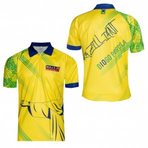 Bull`s Dart-Shirt Diogo Portela 2020 Edition