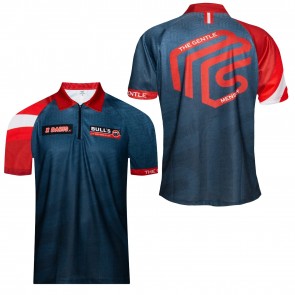 Bull`s Dart-Shirt Mensur Suljovic 2019 Edition