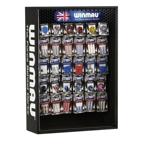  Winmau Wandvitrine abschließbar mit Plexiglas