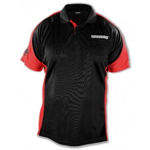 Dartshirt Winmau Wincool 3 rot L 8395