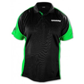 Dartshirt Winmau Wincool 3 grün S 8396