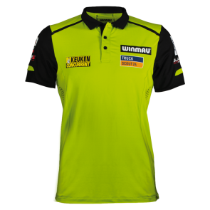 Suchergebnisse für 'Dartshirt Winmau MvG Pro-Line Größe S 8355'