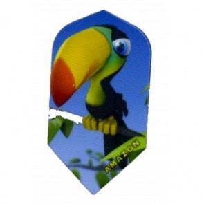 CARTOON TOUCAN SLIM