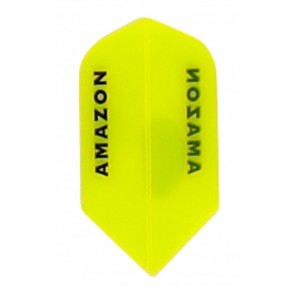 AMAZON TRANSPARENT SLIM YELLOW