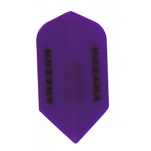 AMAZON TRANSPARENT SLIM PURPLE