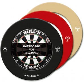 Bulls Dartboard Surround - wall protection around your dartboard