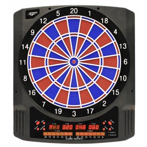 2-hole dartboard Classic Master II