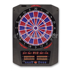Champion X 2 Loch Dartscheibe