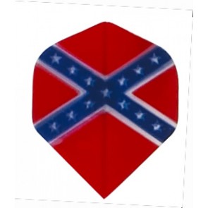 "CONFEDERATE" POLY FLIGHTS