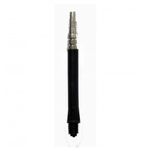 Harrows Alamo Medium Black Dart Shaft (medium 47 mm)