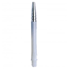 Harrows Alamo Medium White Dart Shaft