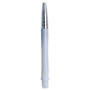 Harrows Alamo Short White Dart Shaft