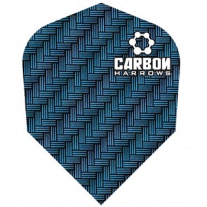 Harrows Carbon Flights Blue