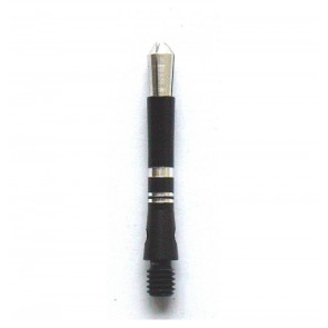 Harrows Colette Short Black Dart Shaft (short 34 mm)