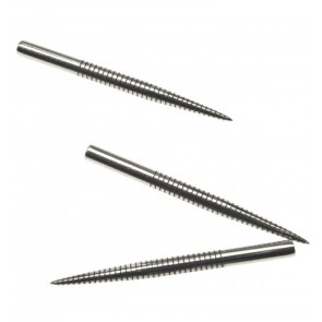 Harrows Laser Cut Points Steel Darts