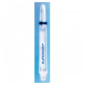 Harrows Supergrip Intermediate Clear Dart Shaft (medium 41mm)