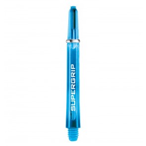 Harrows Supergrip Medium Aquamarine Dart Shaft