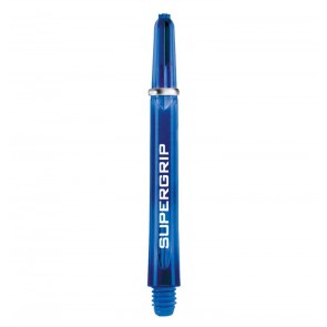 Harrows Supergrip Medium Blue Dart Shaft