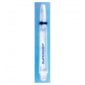 Harrows Supergrip Medium Clear Dart Shaft