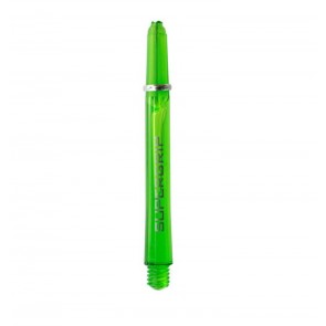 Harrows Supergrip Medium Green Dart Shaft