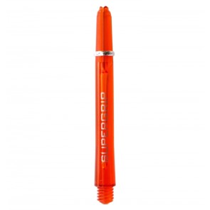 Harrows Supergrip Medium Orange Dart Shaft