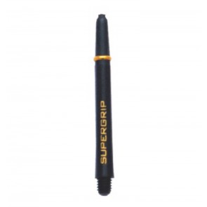 Harrows Supergrip Short Black Dart Shank