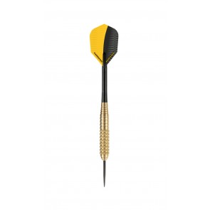 Harrows Club brass K - Steeldarts - 22 Gramm