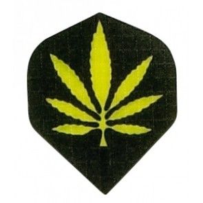 Longlife Fabric Nylon Cannabis Fullsize Flights