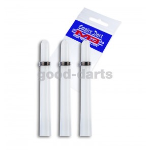 Details about   nylon dart shafts white bunny girl 