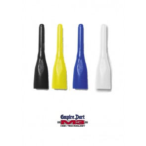 100 pcs. M3 soft darts (short)