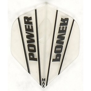 McCoy Power Max STD Transparent Fullsize Flight