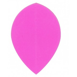 "PINK" PEAR FLURO POLY