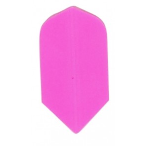 "PINK" SLIM FLURO POLY