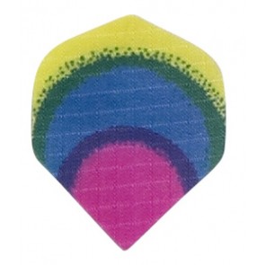 Nylon Fabric Disco Fullsize Flights