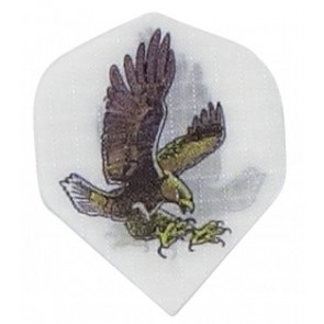 Nylon Fabric Eagle Fullsize Flights