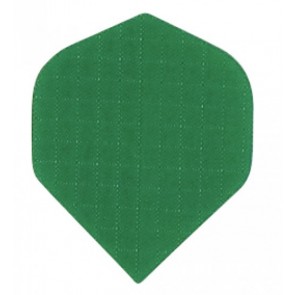 Nylon Longlife Stoff Flights - Standard - green