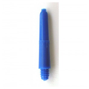 Nylon shaft blue (extra short 28mm)