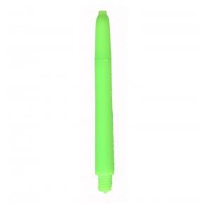 Nylon Shaft Fluro Green (medium 48mm)