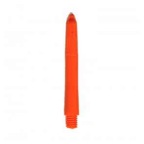 Nylon Schaft Fluro Orange (kurz 35mm)