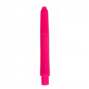 Nylon Shaft Fluro Pink (short 35mm)