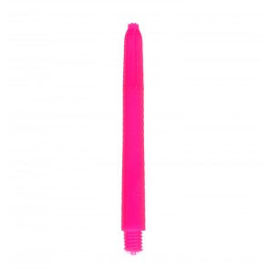 Nylon Shaft Fluro Rosa (medium 48mm)