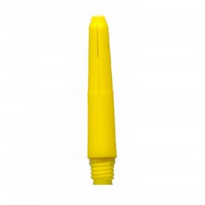 Nylon Shaft yellow (extra short 28mm)