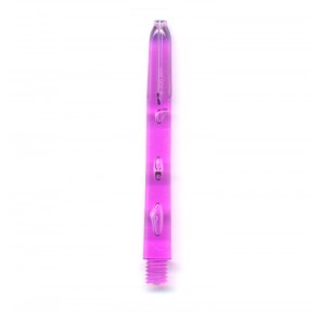 Nylon shaft GLO purple (medium 48mm)