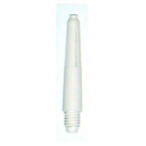 Nylon Shaft SNOW (extra short 28mm)