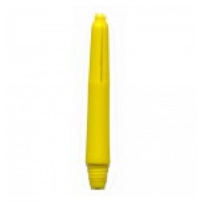 Nylon Shaft Tweeny 2BA yellow (medium 41mm)