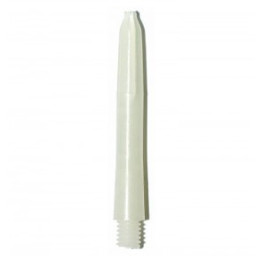 Nylon shaft white (short 35mm)