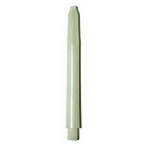 Nylon shaft white (medium 48mm)