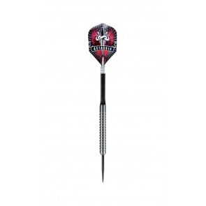 Harrows Assassin 80% Tungsten R - Steeldarts - 20 Gramm