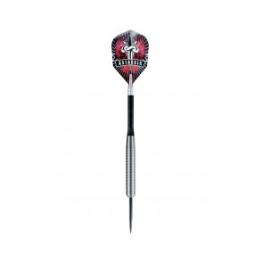 Harrows Assassin 80% Tungsten R - Steeldarts - 25 Gramm