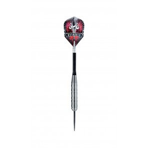 Harrows Assassin 80% Tungsten R - Steeldarts - 36 Gramm